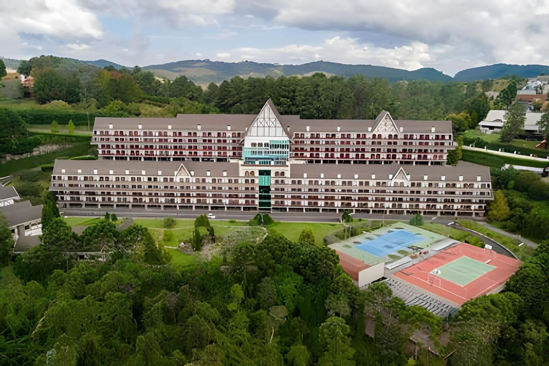Mineir.Inn | Piscina Aquecida E Lareira Na Serra Campos do Jordão Kültér fotó